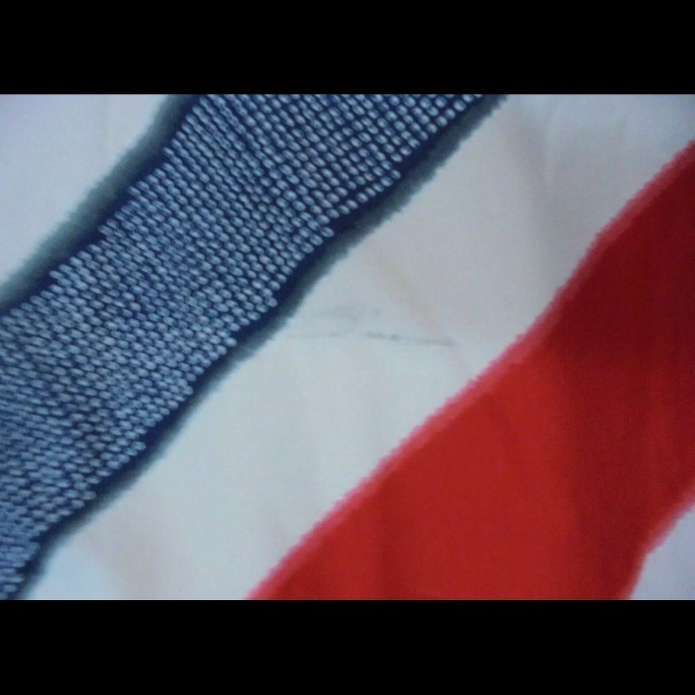 Jack’s Striped Red Blue Dress sz.2 NWT - Picture 3 of 3